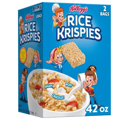 Cereal rice krispies kelloggs 1.19kg