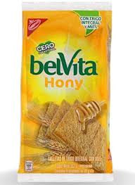 Galletas belVitA hony