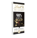 Chocolate lindt 90% cacao 100gr