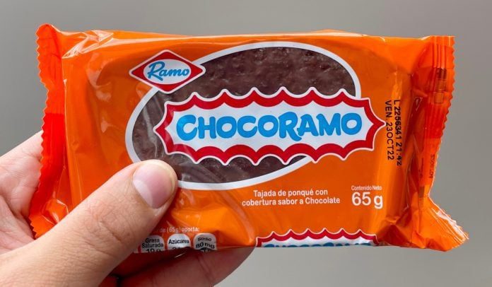 Chocoramo und 65gr