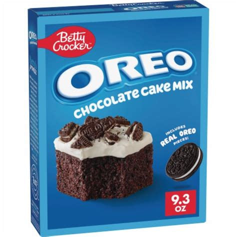 Mezcla torta oreo Betty choco 263gr
