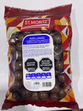 St.moritz almendras bitter 500gr