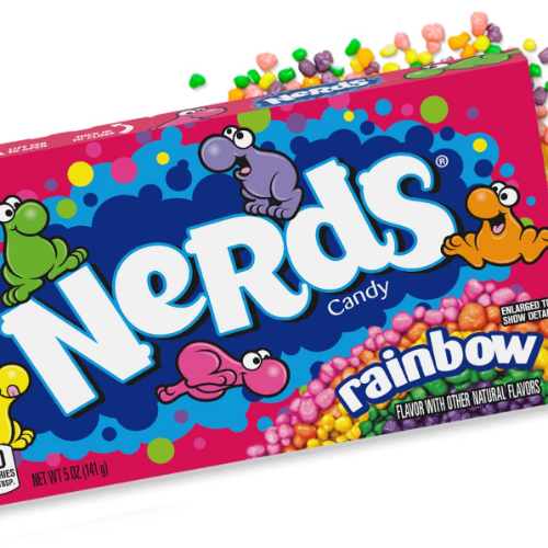 Nerds candy