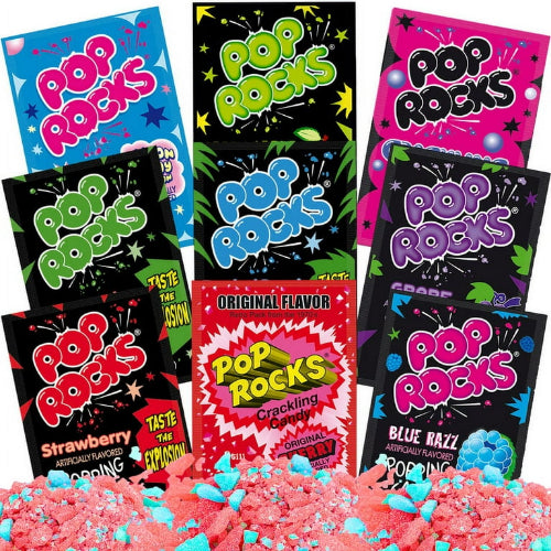 Pop rocks 9,5gr