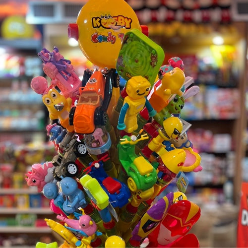 Koozby toys candy