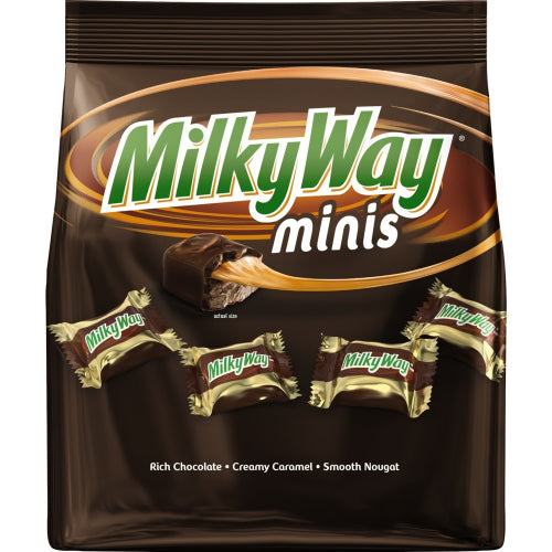 Milky Way minis 275 gr