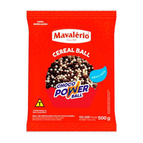 Chocopower mezclado 500gr