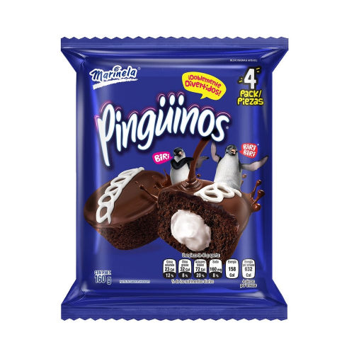 Pingüinos 20 gr