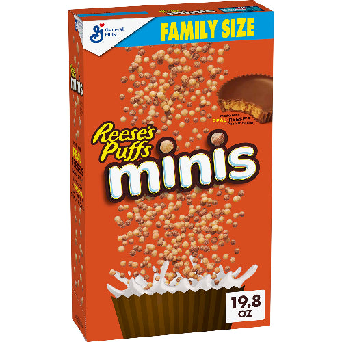 Cereal Reeses minis 561 gr
