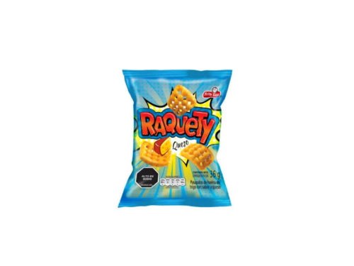 Raquety queso 36gr