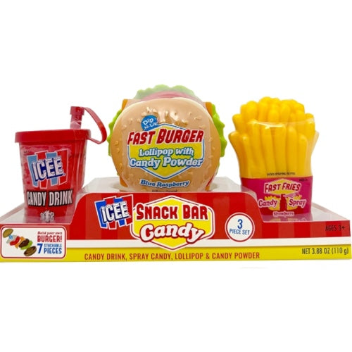 Snack bar 110gr