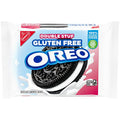 Oreo gluten free doble stuf 353 gr