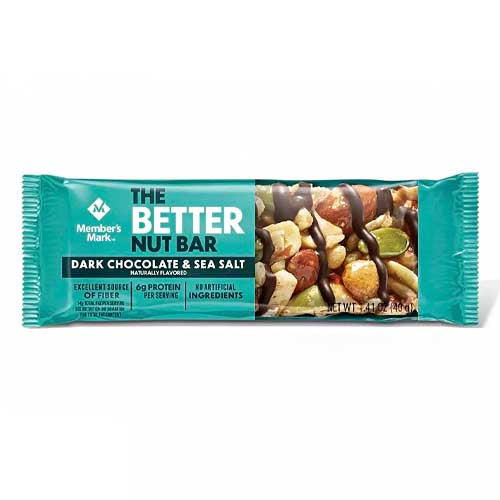 Barra the better nut 40gr