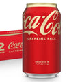 Cocacola caffeine free 355ml