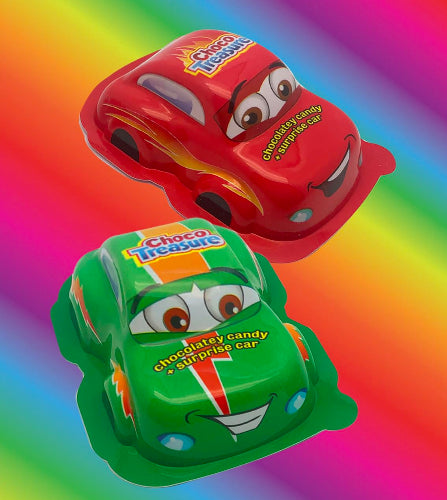 Choco cars