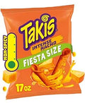 Takis Nacho fiesta americano