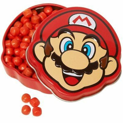 Mario candy