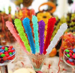 Paleta cristal