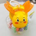 Play doh mariposa