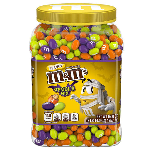 M&m's peanut 1.7 kg