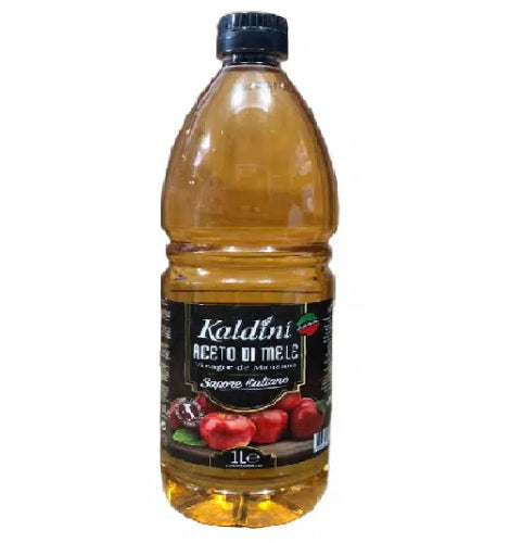 Vinagre manzana Kaldini 1 l