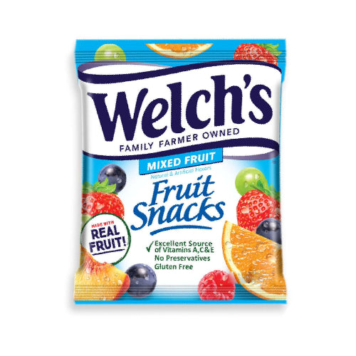 Gomitas Welchs 25.5 Gr