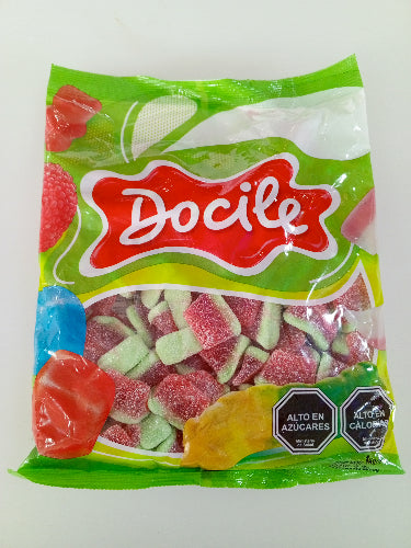 Gomitas sandia Docile 1 kg