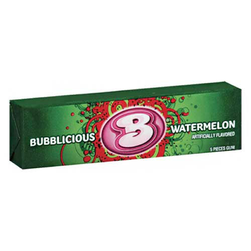Chicle Bubblicious Und