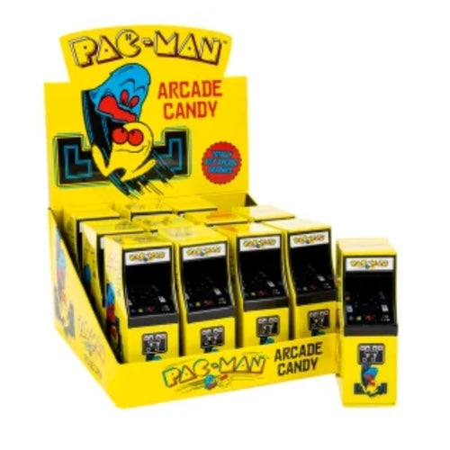 Pac man arcade