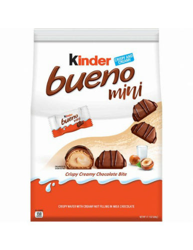 Chocolate Kinder bueno mini 486 gr