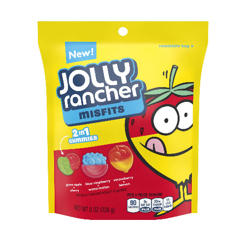 Gomitas Jolly Rancher 96gr