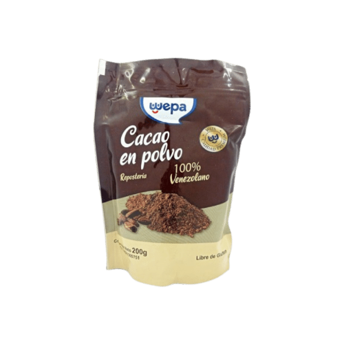 Cacao Wepa 200 gr