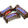 Chocolate Snickers mini 12 und
