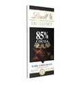 Chocolate lindt 85% cacao 100gr