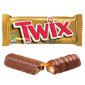 Chocolate Twix barra 50.7 gr