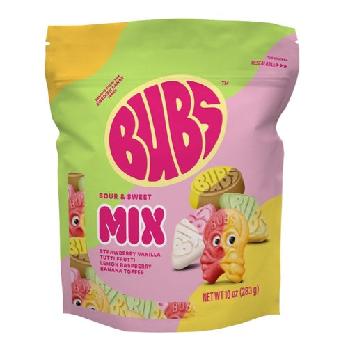 Bubs mix 595gr