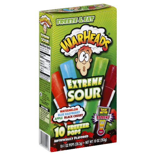 Polo Warheads caja 10 und