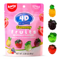 Gomitas 4D 96 gr