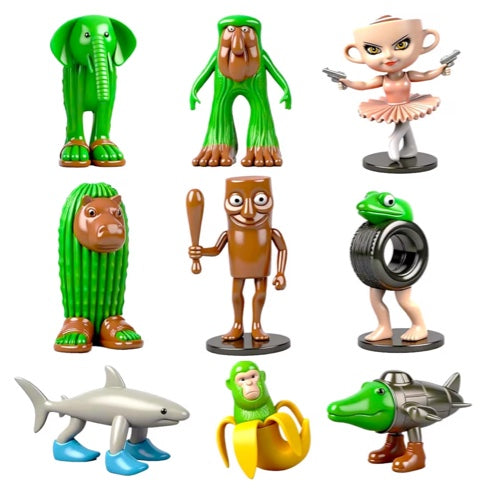 Figuras brainrot unid