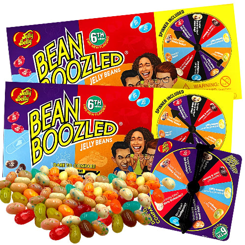 Bean boozled 99 gr 6th