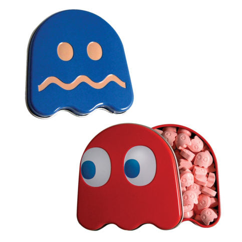 Pac man candy sour