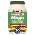 Mayo avocado oil kraft 887ml