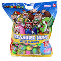 Súper Mario 100 huevos sorpresa