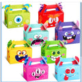 Caja regalo monstruo unid