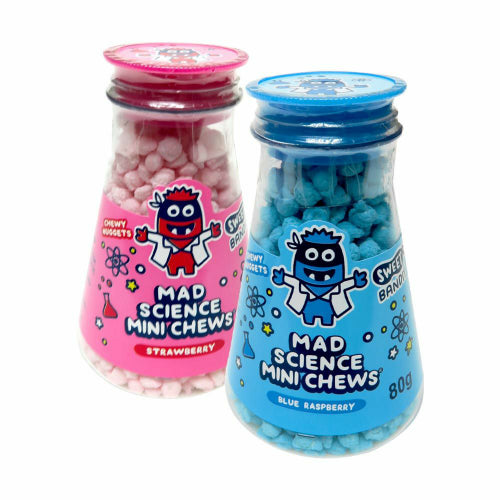 Caramelos Ciencia loca 80 gr