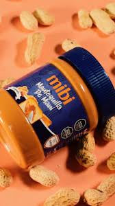 Mantequilla mani mibi crujiente 340gr