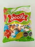 Gomita aros Docile 1 kg