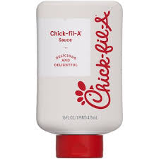 Salsa chick fil a 709ml