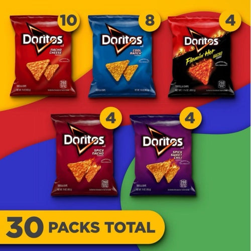 Doritos importados 49.6gr