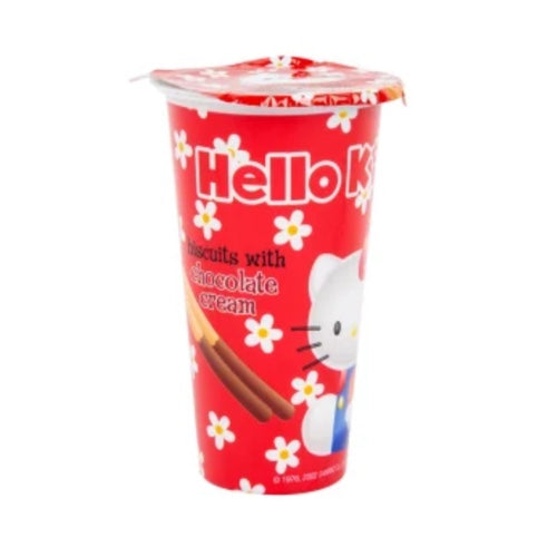 Hello kitty vaso rojo
